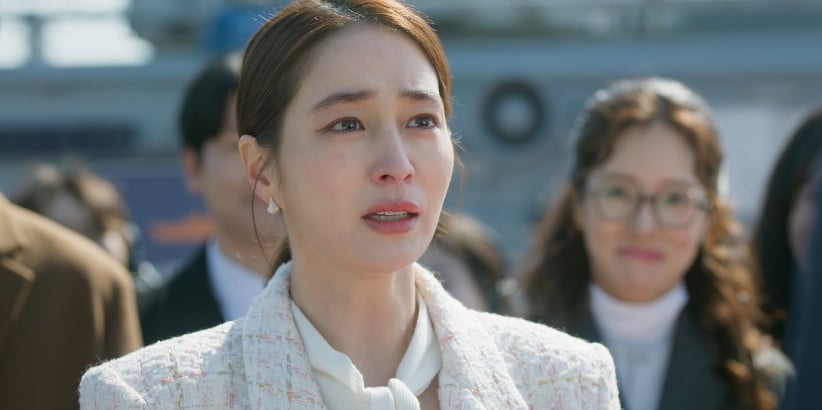 정의제가 이민정을 유산에 이르게 한 이유가 김지석을 향한 마음 때문이었다는 사실이 드러났다. / 사진 제공 : 캔버스엔