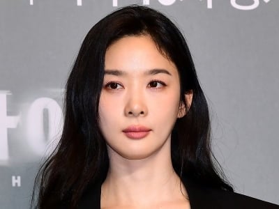 [공식] '교통사고 부상' 이청아, 티빙 드라마 하차 확정 아니었다…소속사 "논의 중"
