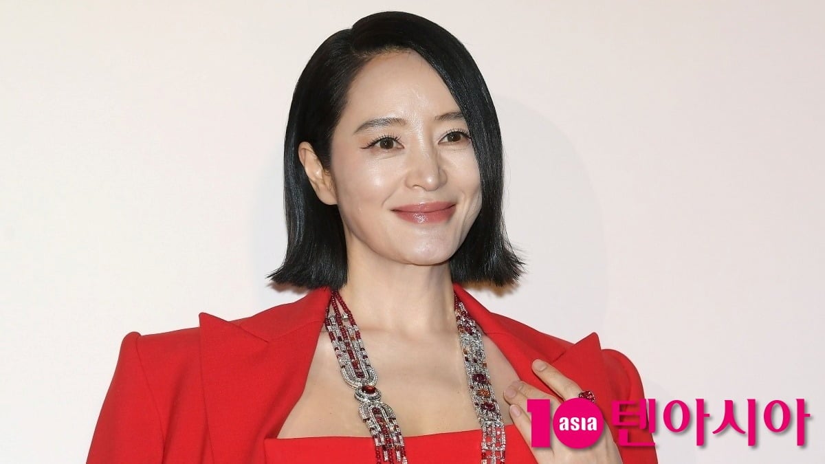 김혜수가 9월 영화배우 브랜드평판 1위에 올랐다. / 사진=텐아시아DB