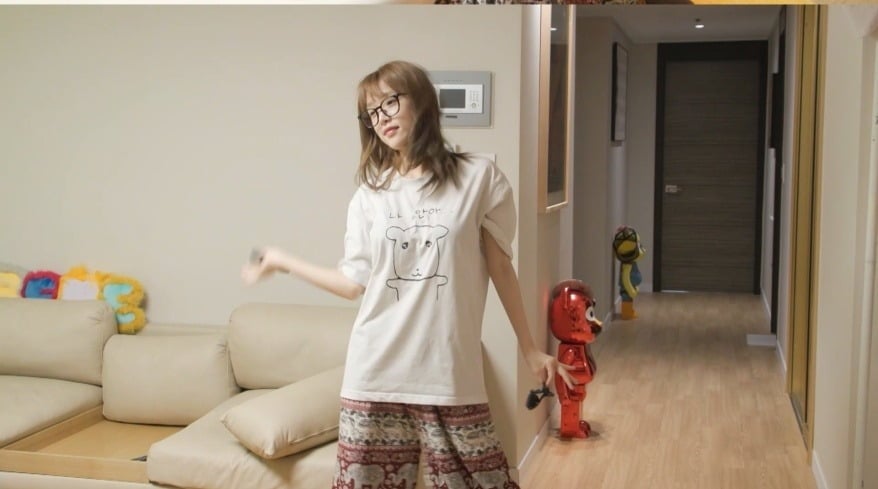 가수 최예나가 자신의 취향으로 가득 채운 집을 처음 공개한다./사진제공=MBC