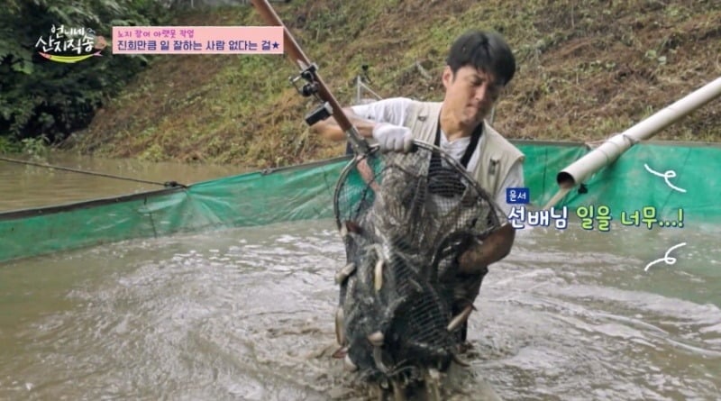 '언니네 산지직송'이 시즌2에서 기록한 1%대 시청률을 딛고 시즌3에서 반등했다./사진제공=tvN
