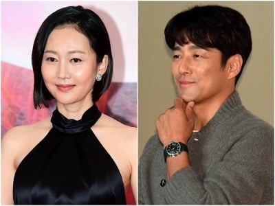지진희, '의사♥' 염정아 결혼식 사회자였다…20년 넘게 이어진 '경조사 메이트' ('산지직송')