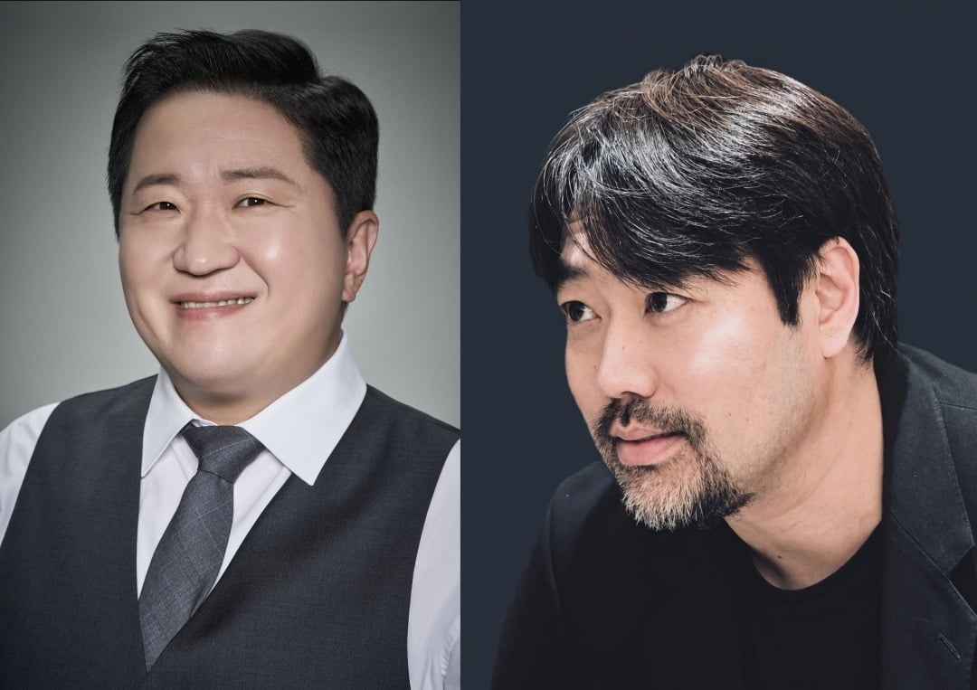 정형돈과 곽민수가 '결이 다른 전쟁사' MC를 맡았다. / 사진제공=MBN