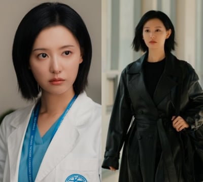 이제훈·김남길→소지섭에 이어 이번에는 김지원이다…'닥터X'로 SBS 장르물 흥행 정조준