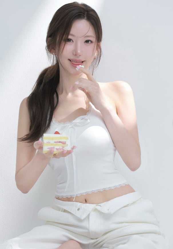 사진=예정화 SNS