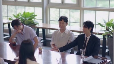 하다하다 단체 소개팅<br>천명훈·이정진, 고군분투