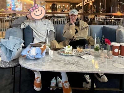 '손예진♥' 현빈, 알고보니 SNS 얼굴 공개 꺼려했다…"아 나 가려줘" 직접 부탁 ('흥건데')