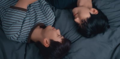 BL 수위 제대로 올렸다…성인호♥김도민, 19년 친구에서 키스→첫날밤 보낸 뒤 결별 ('하절기')[종합]