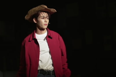 윤서빈, 몰라보게 달라진 근황…24세 요절 제임스 딘 됐다