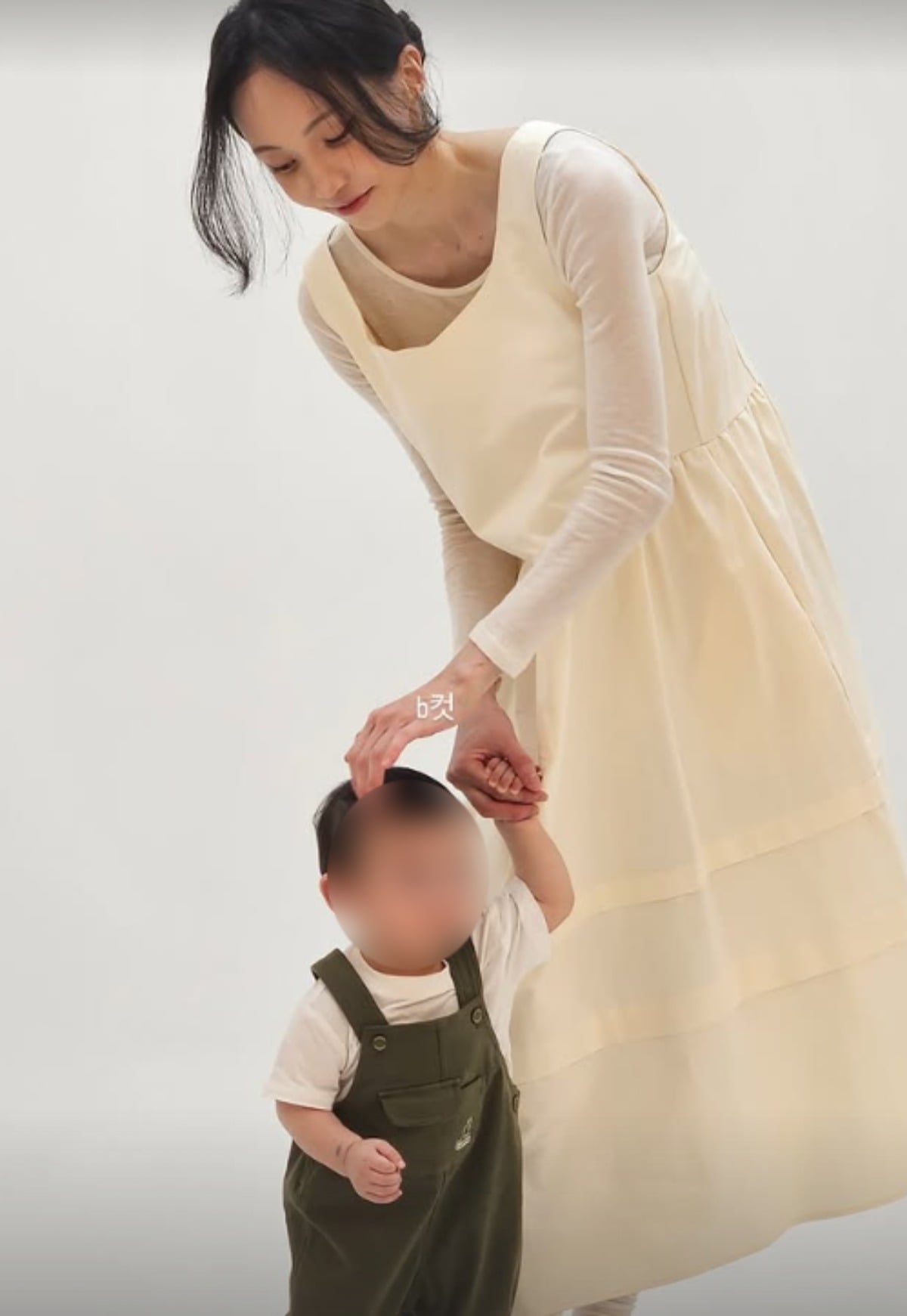 '하트시그널3'에 출연했던 서민재가 아들과의 근황을 공개했다. / 사진=서민재 SNS