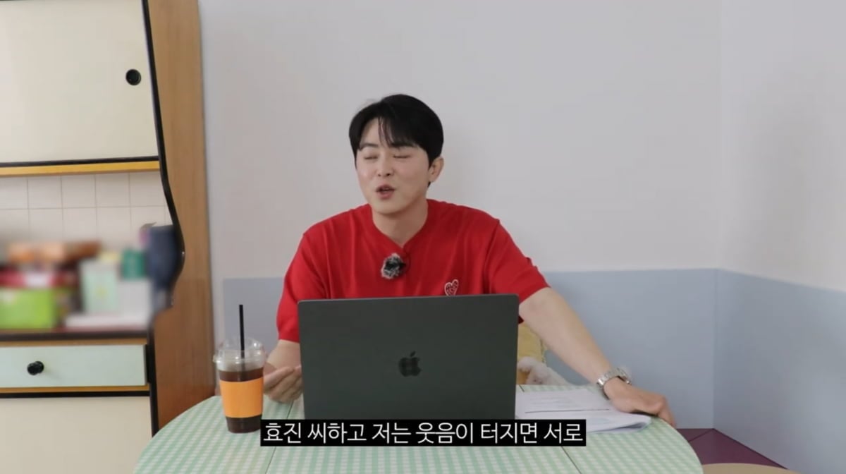 사진=조정석 유튜브