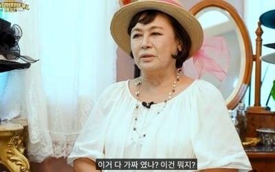 박원숙, 아들 사망 사고 당시 눈물 안 나왔다…“내가 했던 연기가 가짜인가”