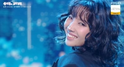 아이들 소연, 서인영 '성덕' 됐다…"수록곡 'STAR' 연락 감사해" 고백 ('고막남친')