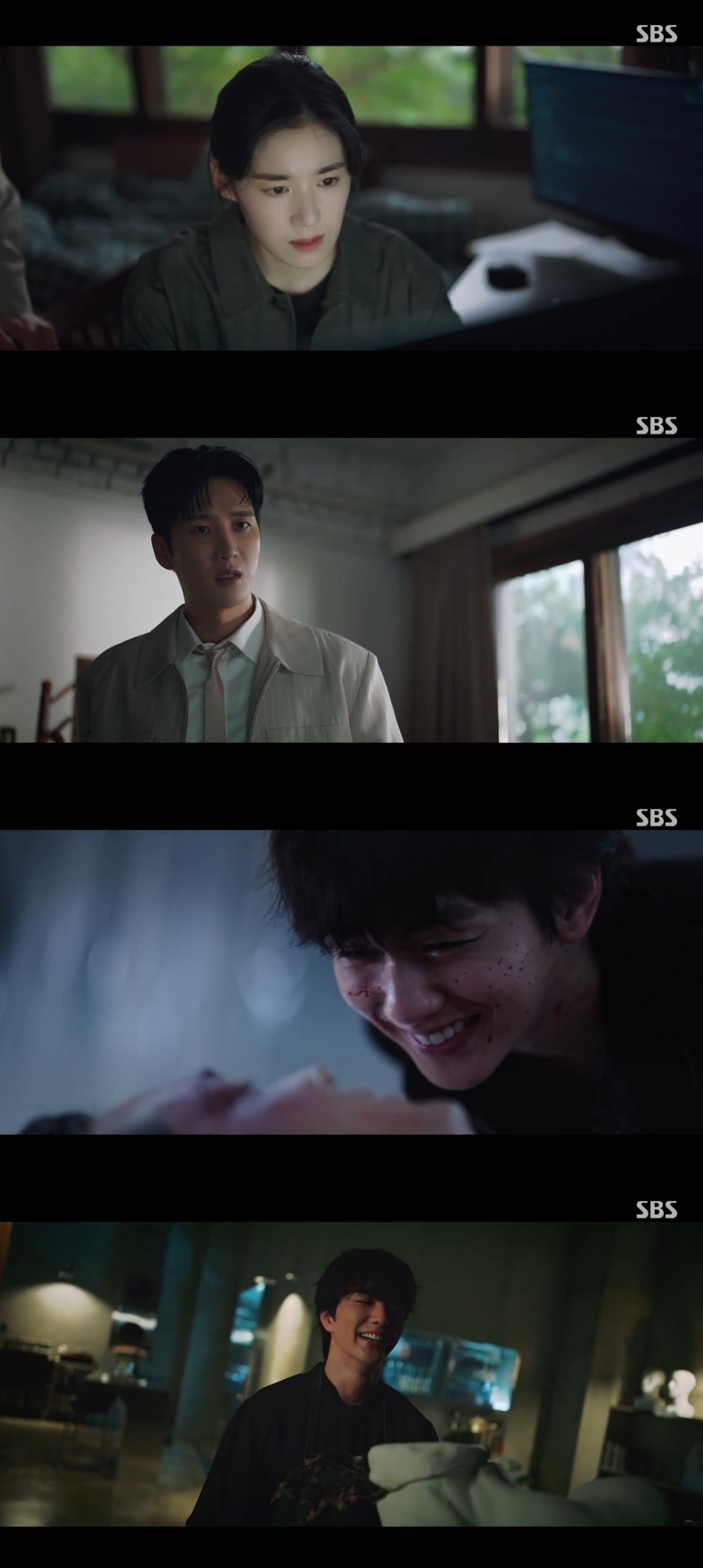 
 사진 = SBS '재벌X형사' 캡처


