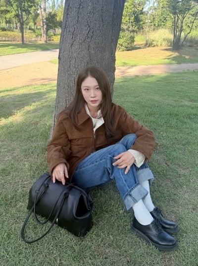 '나솔' 31기 순자, '17만 팔로워' 넘더니 모델 됐다...'♥경수' 사로잡은 우월한 비율