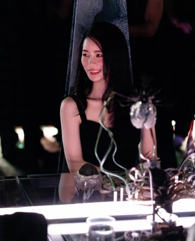 '36세' 임지연, 몸무게 40kg대라더니…물 고일 듯한 일자 쇄골