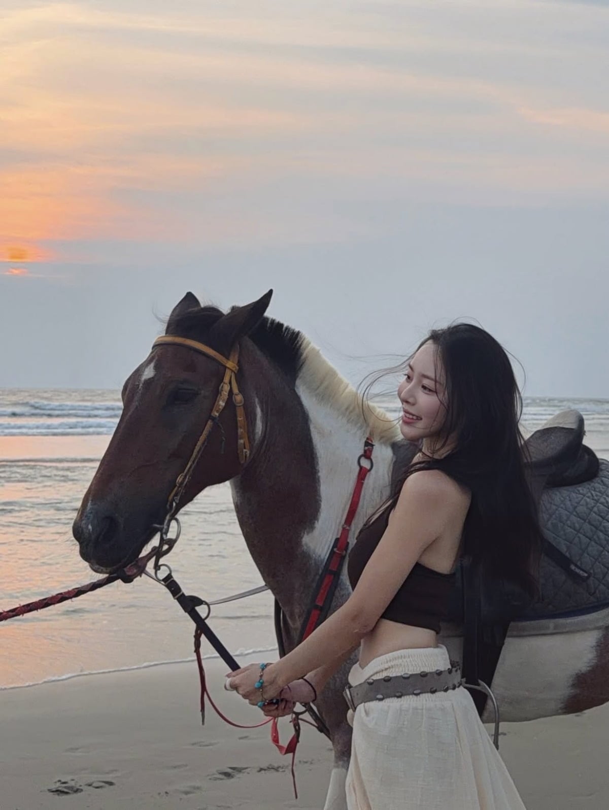 사진 = 이솔이 인스타그램