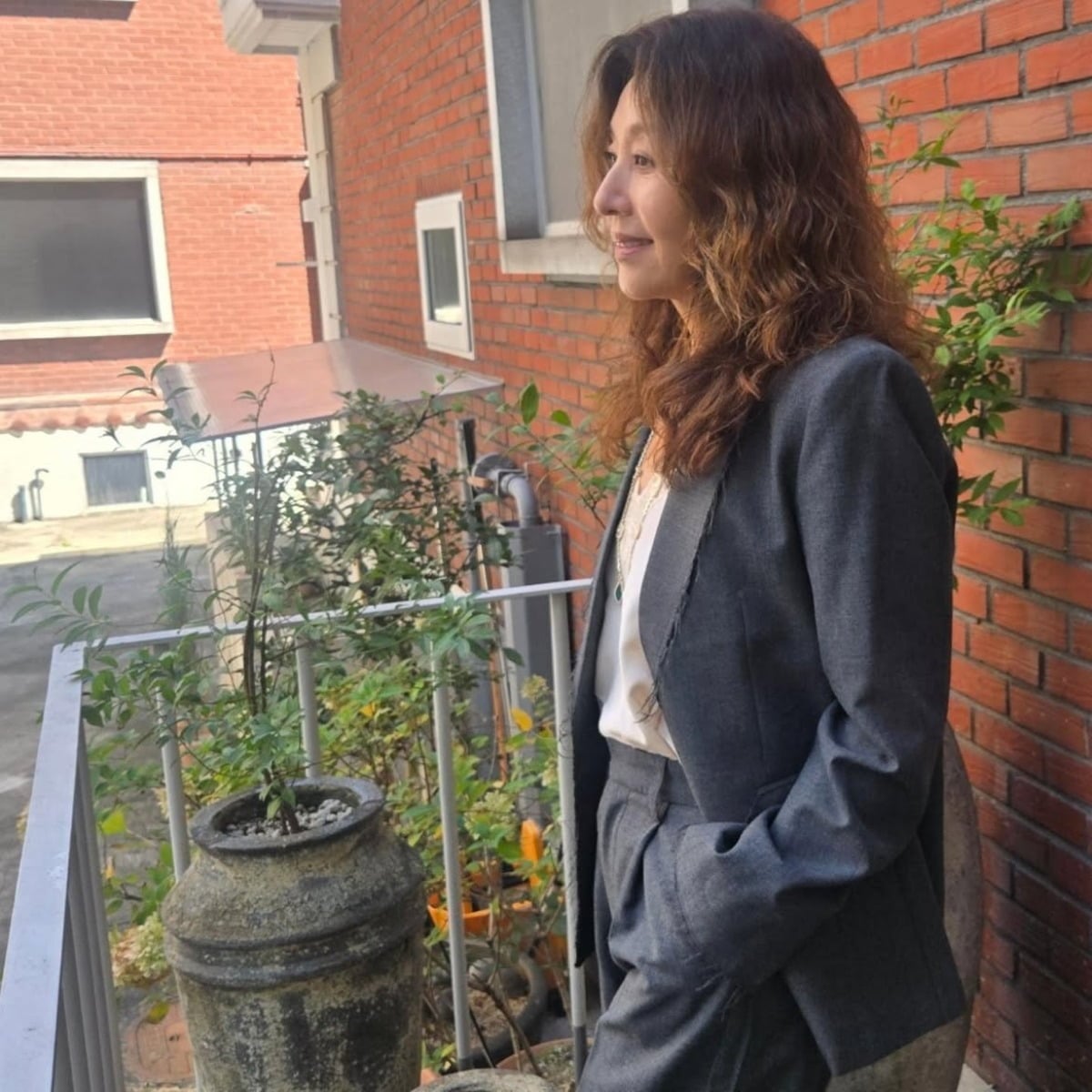 사진 = 최명길 인스타그램
