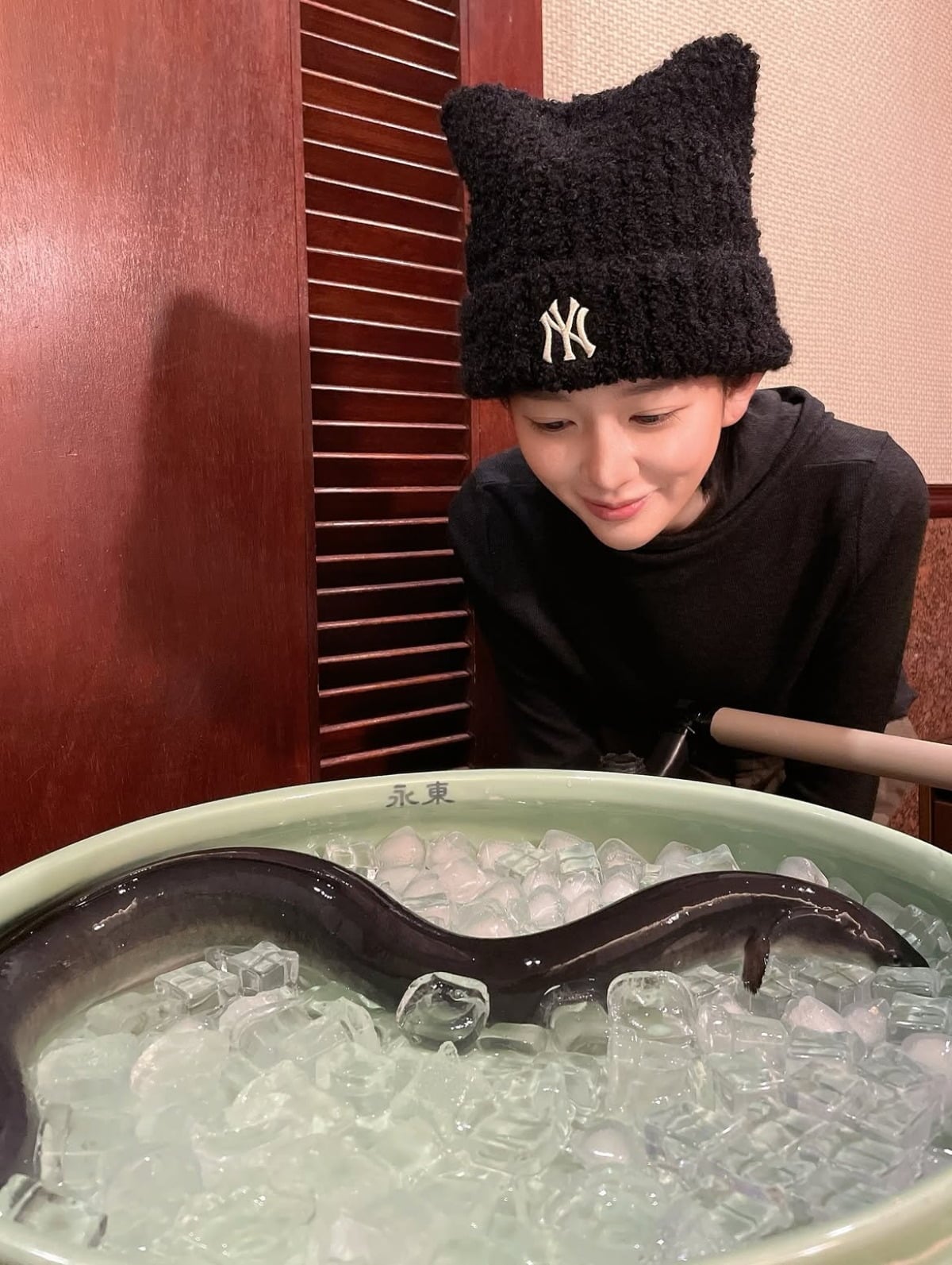 사진 = 정지소 인스타그램
