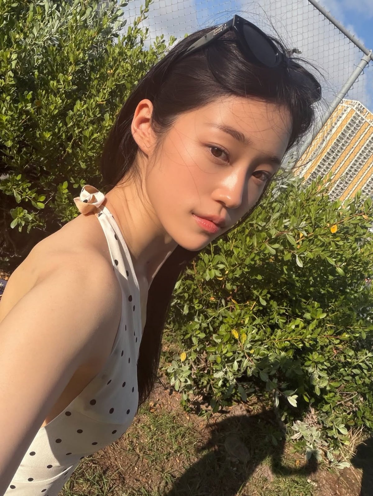 사진 = 노윤서 인스타그램