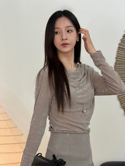 '나솔' 22기 옥순, 이미 '뼈말라' 몸매인데…다이어트 고민 고백