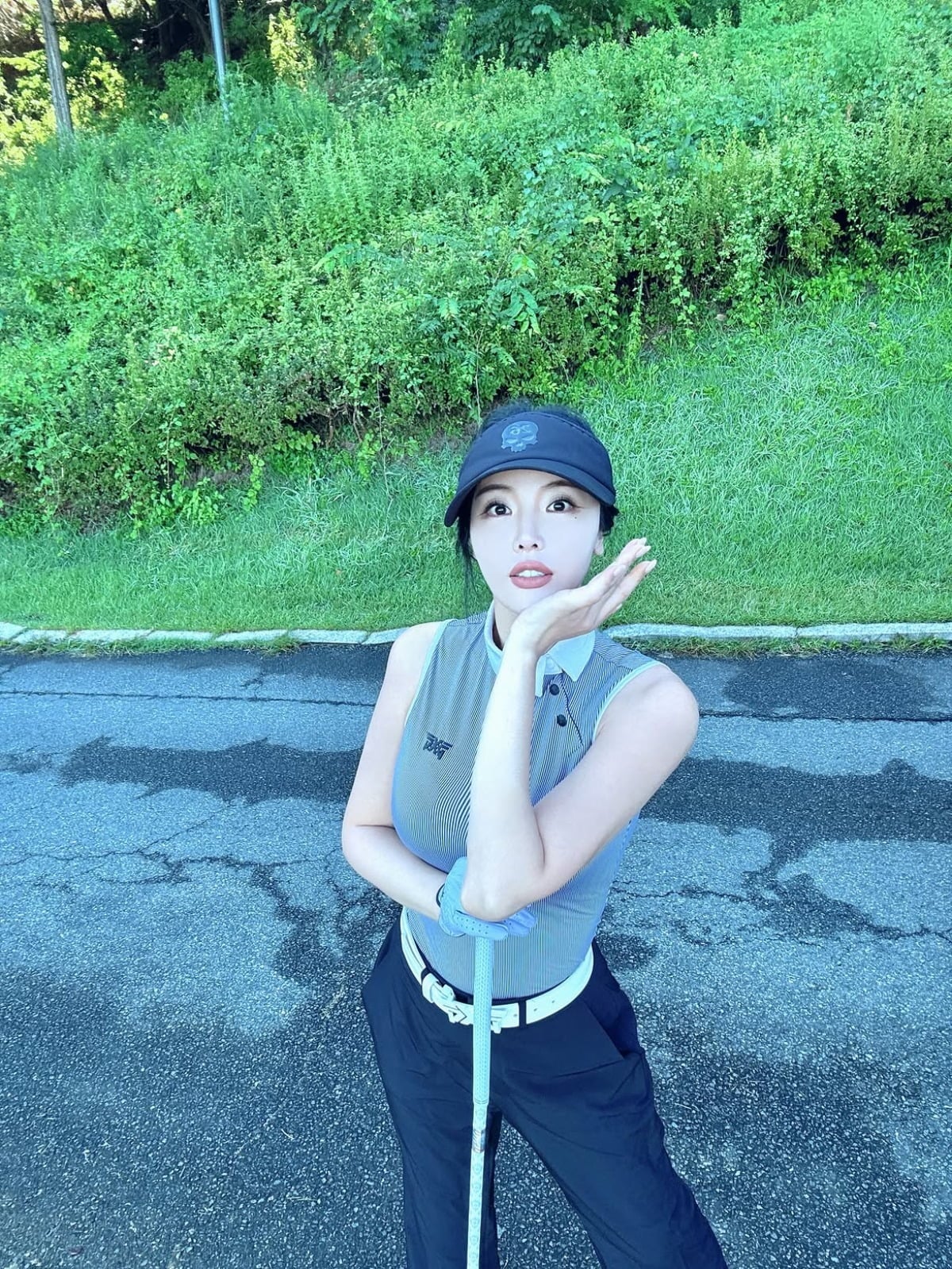 사진 = 홍진영 인스타그램