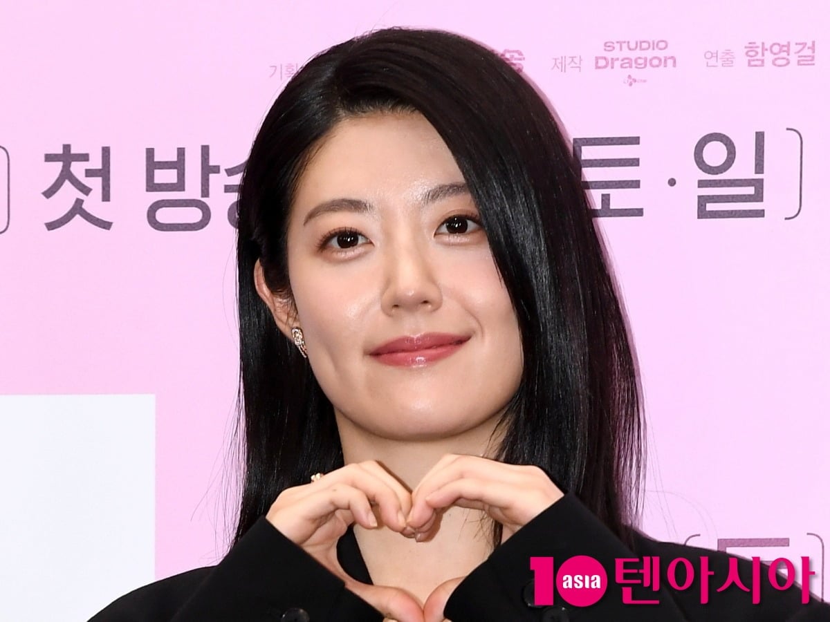 배우 남지현이 'ATA 페스티벌'에 방문했다./사진=텐아시아DB