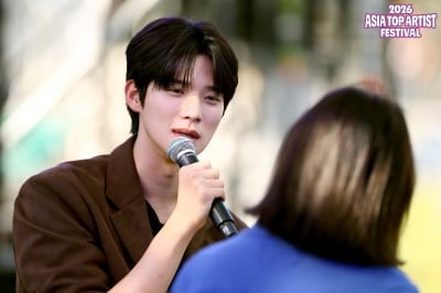 문상민 "김혜수가 직접 표까지 예매해줘"…'슈룹' 종영 4년 지났는데 여전한 인연 [ATA프렌즈]