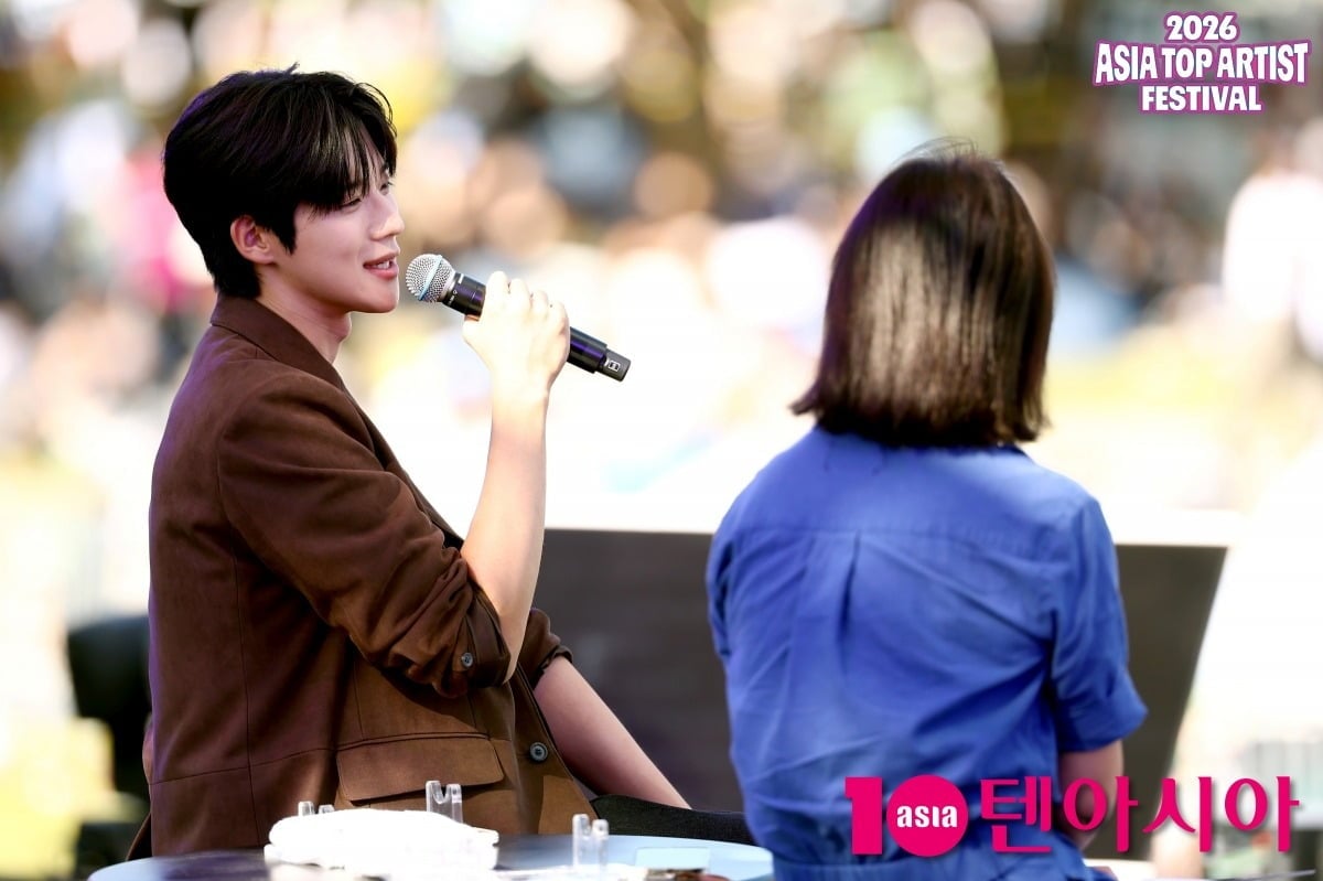 배우 문상민이 차기작부터 차차차기작까지 쉴 틈 없는 행보를 예고했다. / 사진=텐아시아DB, ATA 페스티벌