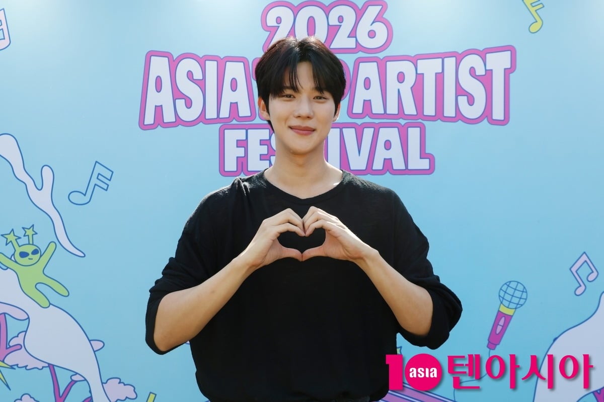 배우 문상민 / 사진=텐아시아DB