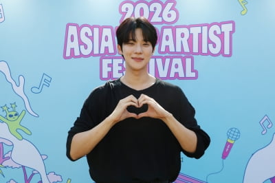 '문짝남' 문상민, 반전 추구미 있었다…"사실 저는 곰돌이, 잊지 말아주세요" [ATA프렌즈]