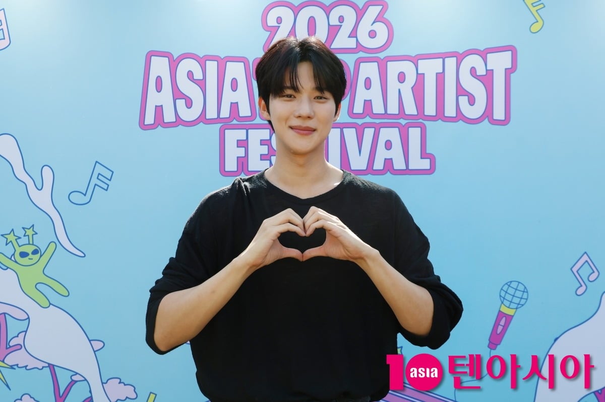 'ATA 페스티벌' 1일 차 공연이 19일 서울 상암동 난지한강공원에서 열렸다. / 사진=텐아시아DB, ATA 페스티벌