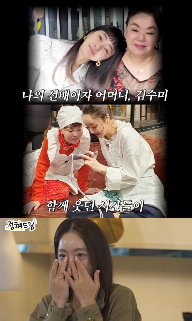 사진 = 유튜브 채널 ‘정혜드림’ 