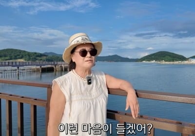 ‘3번 이혼’ 박원숙, 재혼 질문에…“내일 모레 80인데, 현실 너무 잘 알아”