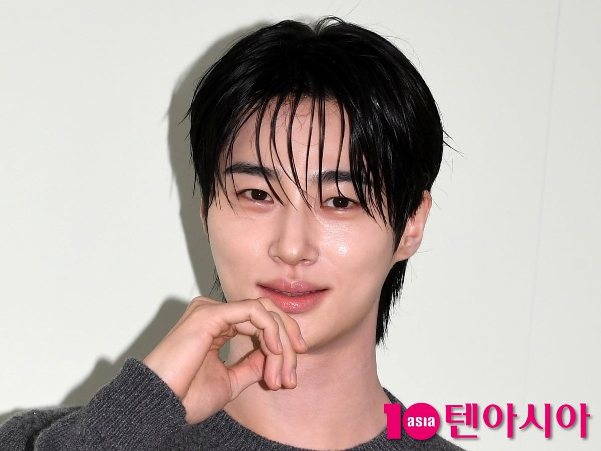 배우 변우석이 비공개 일정 추적과 관계자 거주지 방문 등 잇따른 사생활 침해 피해를 겪고 있다./사진=텐아시아DB