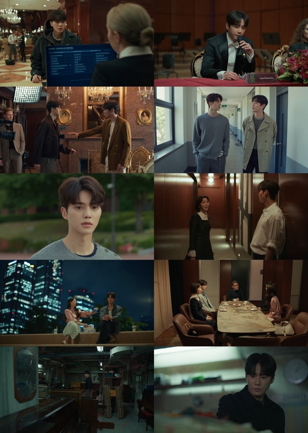 사진 = tvN '포핸즈' 캡처
