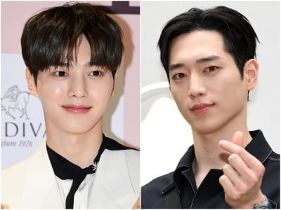 송강은 6%대→서강준은 2%대…'얼굴 천재' 맞붙은 하반기 주말극, 엇갈린 시청률 성적표