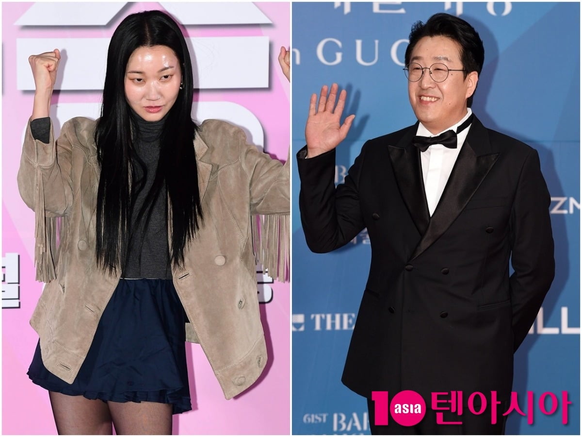 배우 현봉식이 영화 '세 자매' 촬영 당시 장윤주에게 "눈이 튀어나올 정도로 세게 때려달라"고 부탁했다고 밝혔다./사진=텐아시아DB