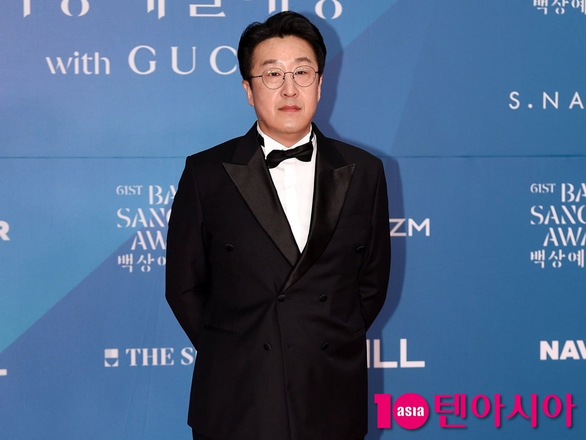 배우 현봉식이 활동 중 번아웃을 겪으며 수면장애와 탈모까지 찾아왔다고 털어놨다./사진=텐아시아DB