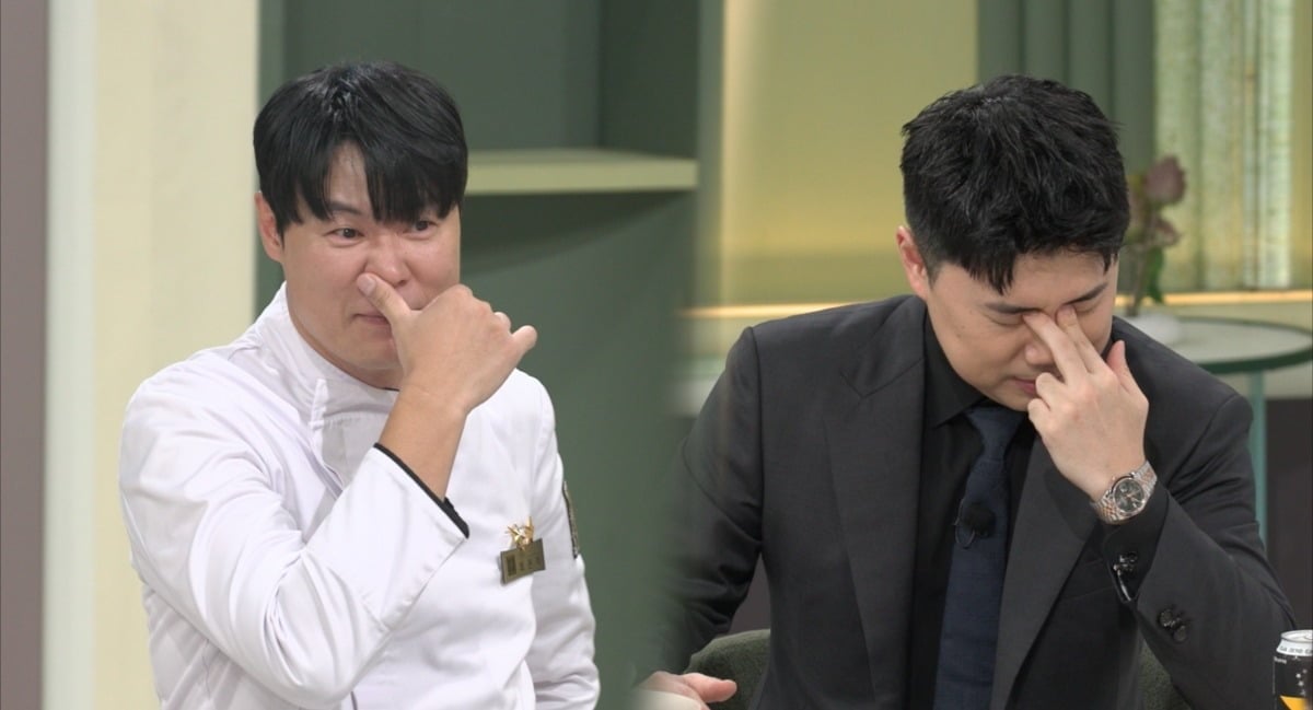 셰프 권성준과 윤남노가 '냉장고를 부탁해'에 게스트로 출연한다./사진제공=JTBC