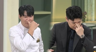 "게스트 급 떨어진다"…시청률 삭발 공약→안정환, JTBC 예능 사상 최초 거부 사태 ('냉부')