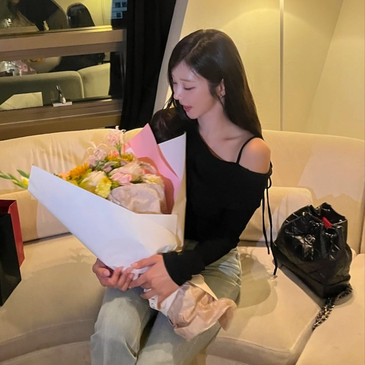사진 = 이주빈 인스타그램
