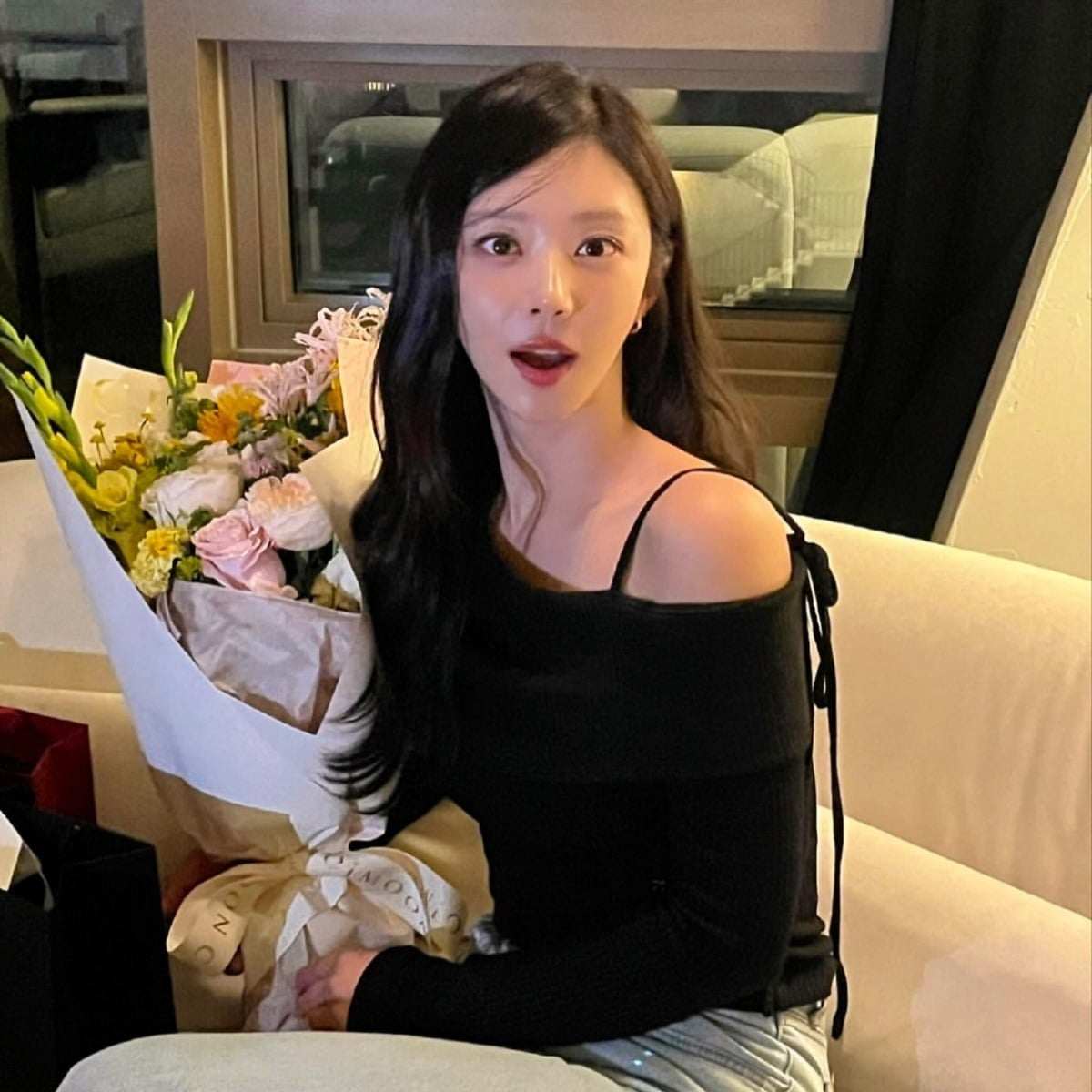 사진 = 이주빈 인스타그램
