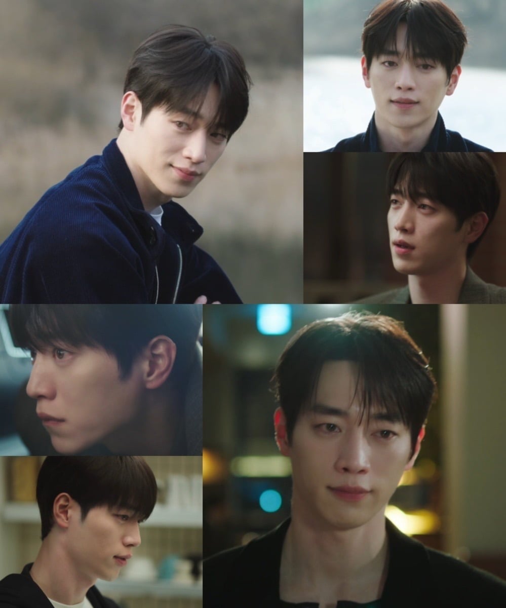 배우 서강준이 약 6년 만에 로맨스 주연으로 돌아왔지만 '너 말고 다른 연애'는 3회 연속 2%대 시청률에 머물고 있다./사진=KBS2 방송 화면 캡처