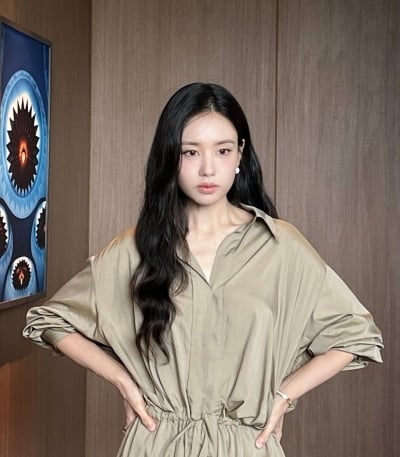 '35세' 안은진, '10kg' 감량 성공 했다더니…개미허리 뽐낸 명품 비율