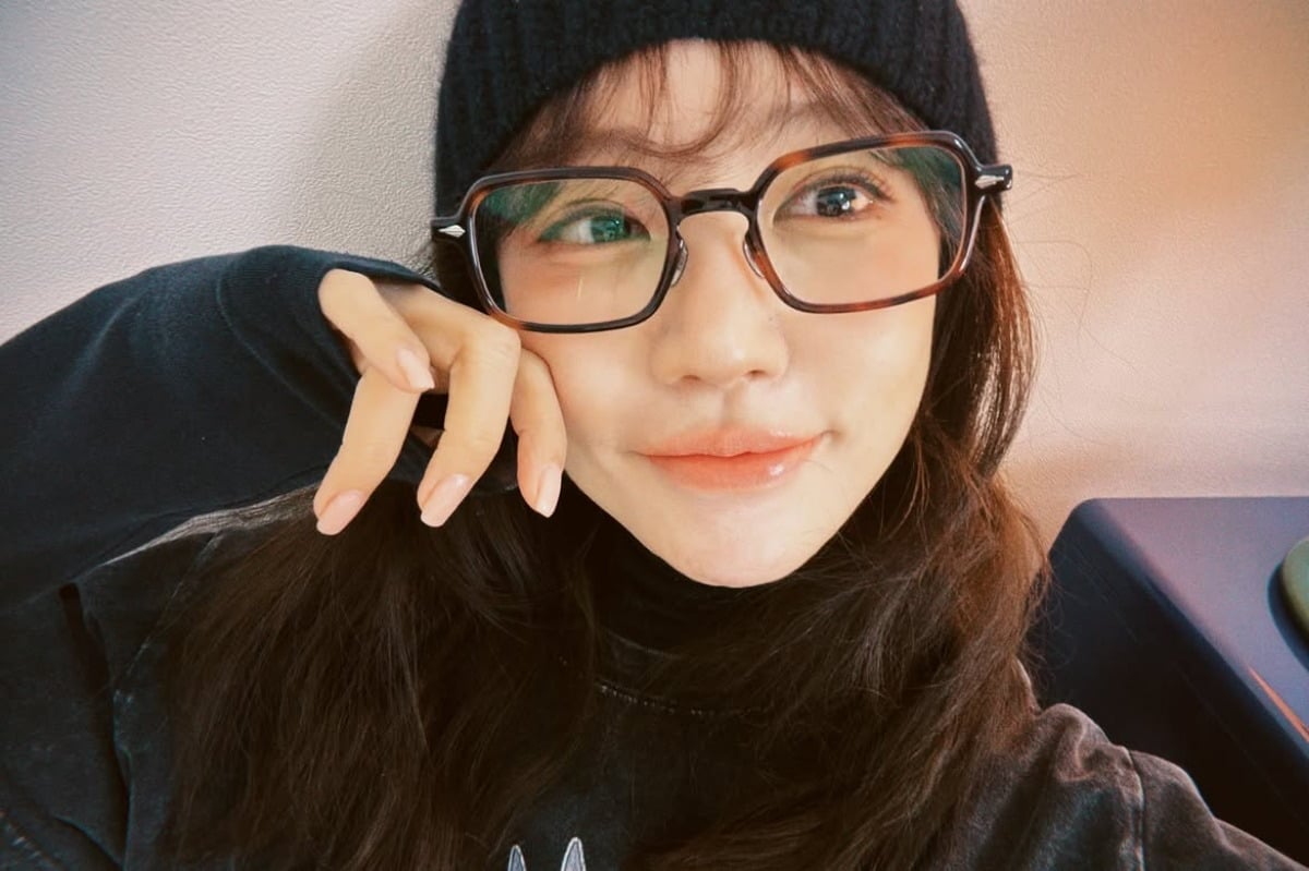 사진 = 윤은혜 인스타그램