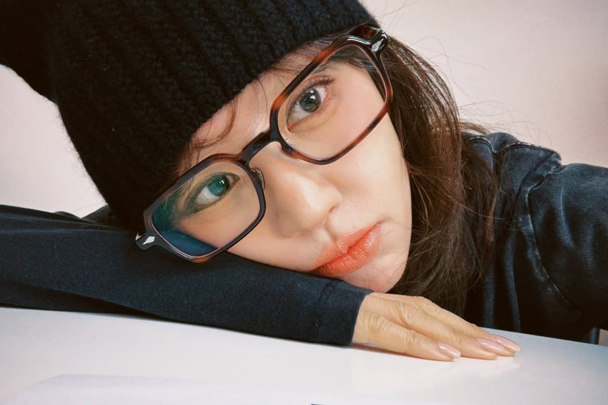 사진 = 윤은혜 인스타그램
