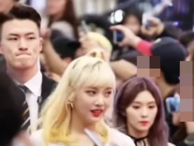 '군면제' 신승호, 레드벨벳 경호원 출신이었다…"배우 데뷔 후 아이린과 영화 찍어" ('핑계고')