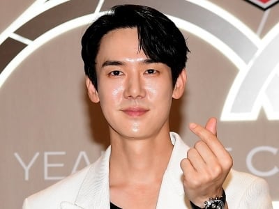 '42세' 유연석, 알고보니 철저히 관리 중이었다…"살찌니까 여러 잔 못 먹어" ('주말연석극')