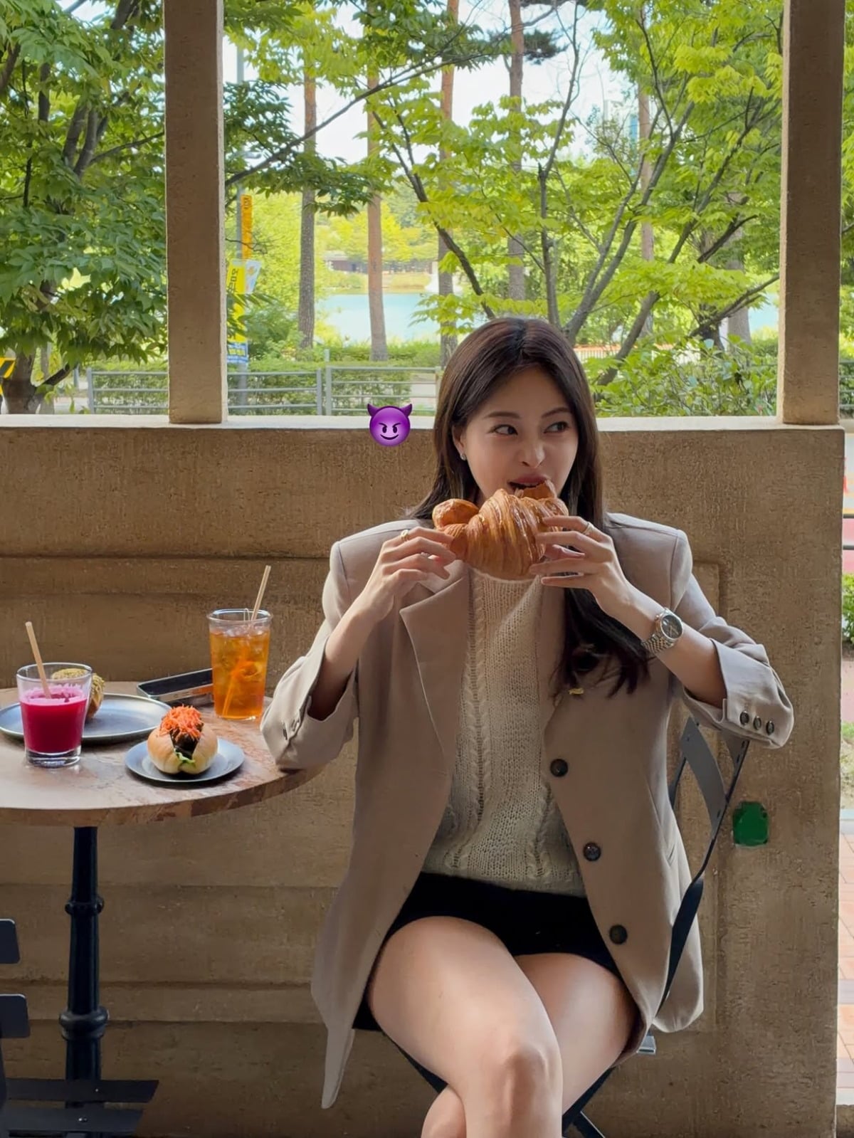 사진 = 아옳이 인스타그램